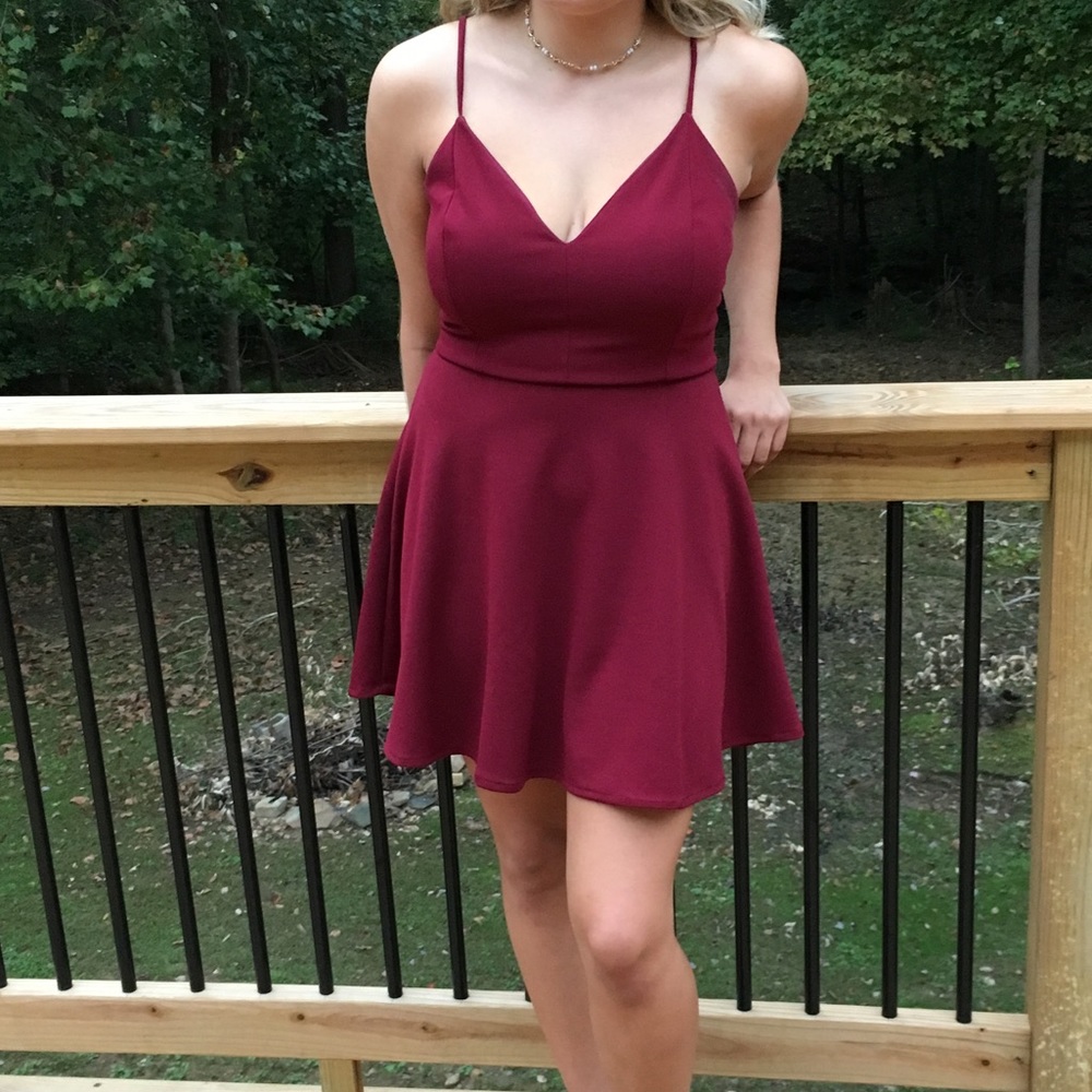 cute mini dress